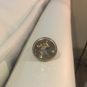 Costume jewelry ring